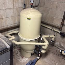 Pool Filter Pentair DE