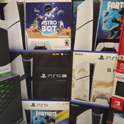 PS5 Pro,Astro Bot, Fortnite,Ghost Of Yotei Brand new - On Payments With Just $10 Down (Shop With No Credit)🥳