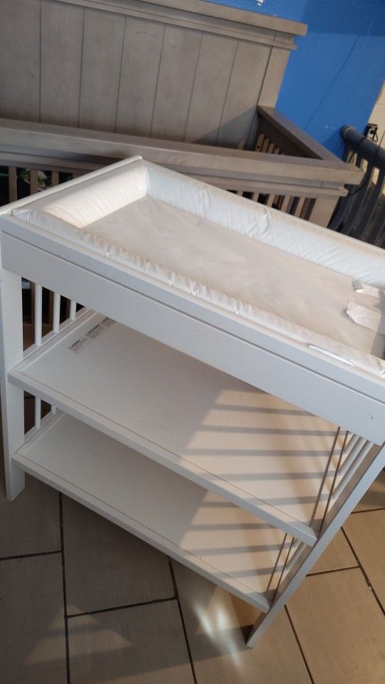 Baby Changing Table 