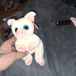 Beanie Bellies Penelope The Pig