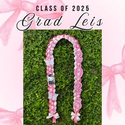 Graduation Leis 