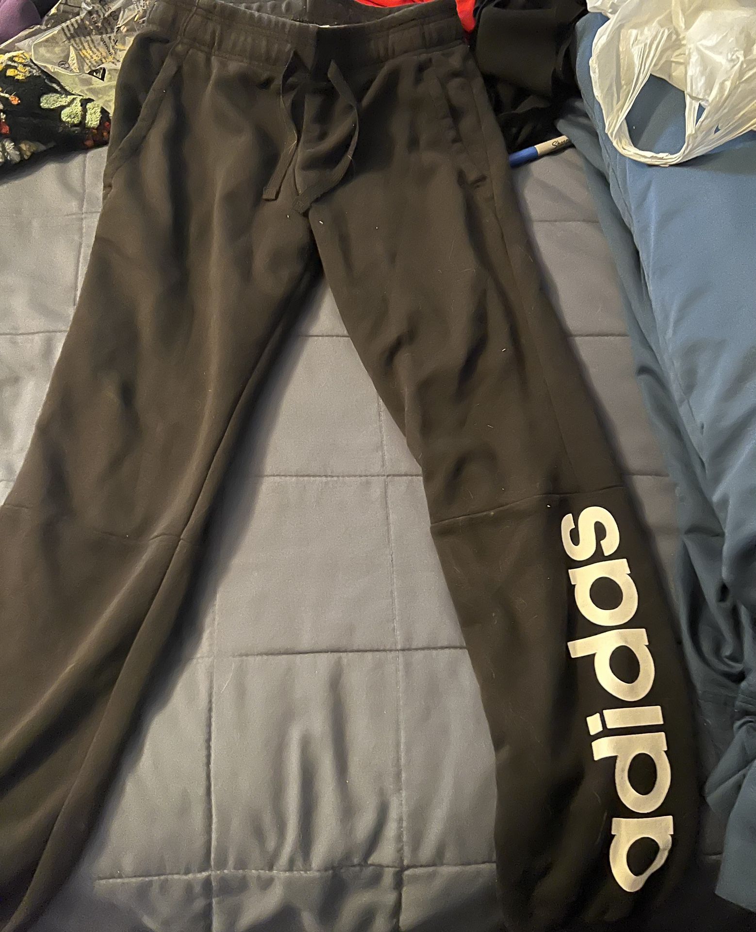 Adidas Sweatpants Sz Small 🖤