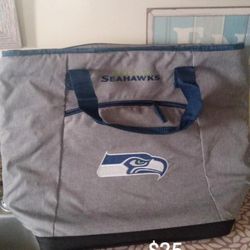 Seattle Seahawks Cooler Bag