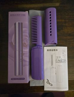 Mobile Heat Comb