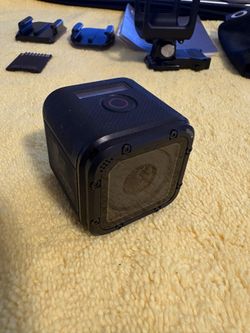 Go Pro Hero Session