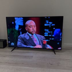 TCL 50” Roku TV
