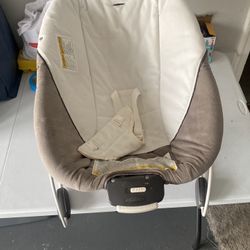 Bouncer With Snap On Cover