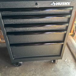Husky Tool Chest  Nine Drawer