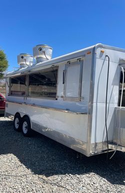 SALE FOOD TRAILER NEW 8.5X20🚃.