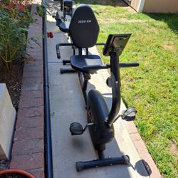 Jeekee Exercise Bike 