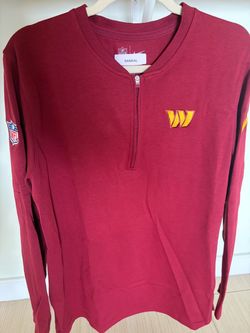 Washington Commanders 3 Sweater Package