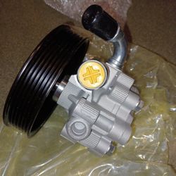 Power Steering Pump For Chrysler 300 And Charger Also Challenger