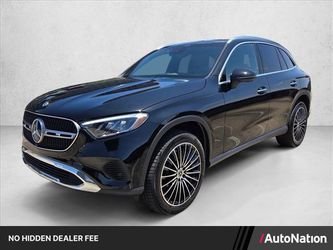 2026 Mercedes-Benz GLC 300