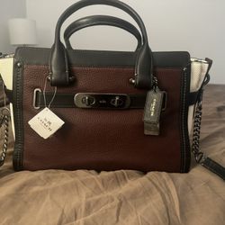 Brand New Coach Bag 