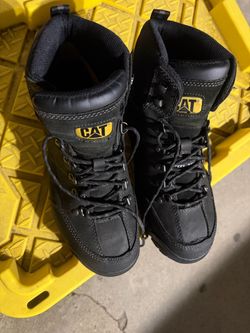 Men’s steel toe boots