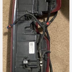 Left Tail Led