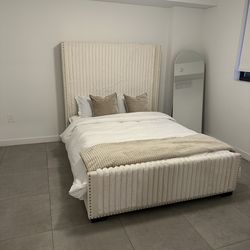 Queen Size Bed Frame for sale