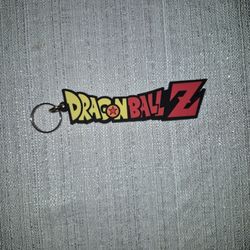 Dragonball Z Key Chain