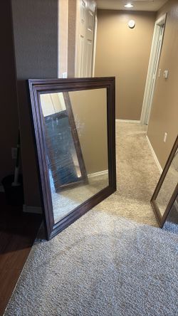Dresser Mirror