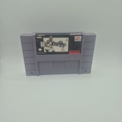 NBA Live 97 Super Nintendo (SNES, 1996) Cart Only