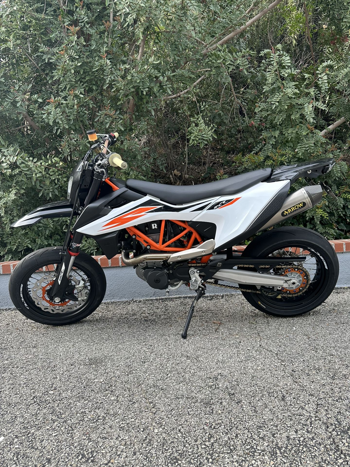 2020 KTM 690 SMCR