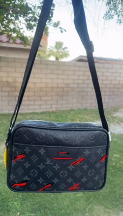 Men bag