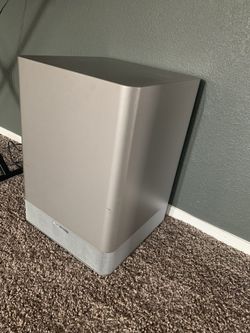 Harman Kardon Sub-ts8 amplifier