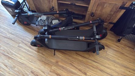 Electric scooter