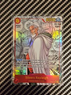 Rayleigh Manga