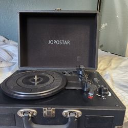 Record Player