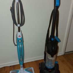 Lot Of Two Items Bissell