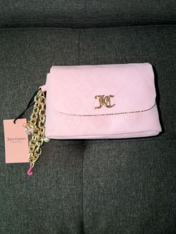 Juicy Couture clutch purse