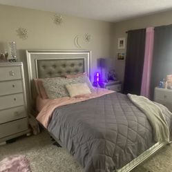 Bed Frame 
