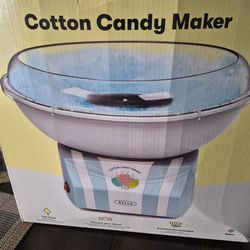 Cotton Candy Maker