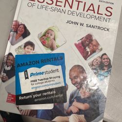 Life Span Development