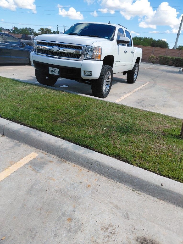 2008 Chevrolet Silverado