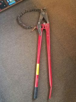 Soil pipe cutter