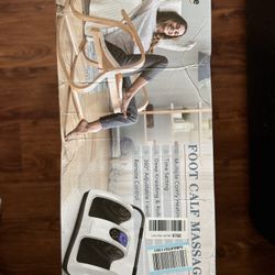 Tisscare Foot Calf Massager 