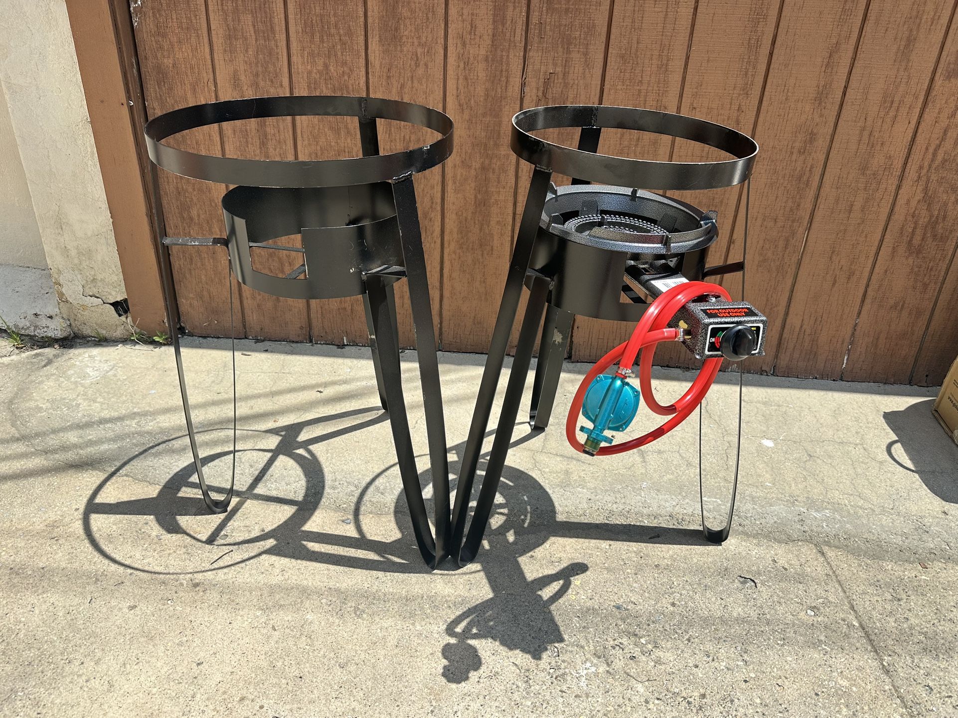 Bases Para Colocar Casos O Discos Y Quemadores ( Se Venden Por Pieza )