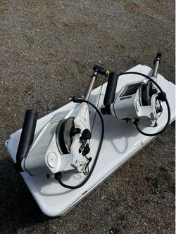 Magnum 10 & Magnum 10STX - T5 Downriggers w/ stainless steel mounts