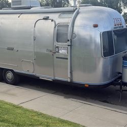Airstream Ready To Go