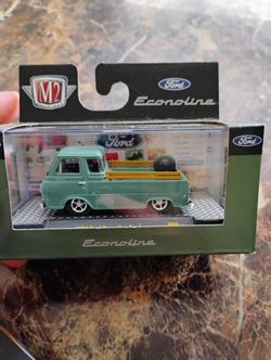 M2 Machines, Econoline Truck