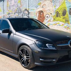 2013 Mercedes Benz C250