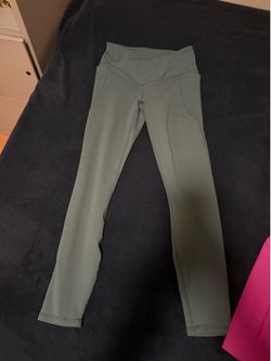 Ropa de ejercicio XS