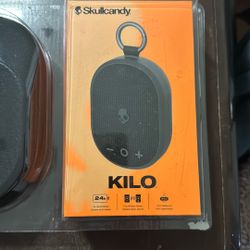 KILO SKhullcandy Speakers