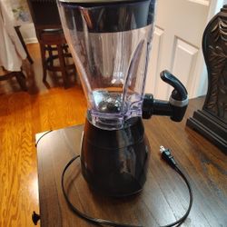 Hamilton Beach Dispensing countertop Wave Station Express blender 