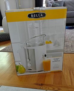 Bella Juicer