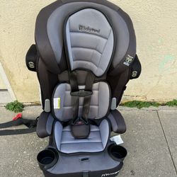 BABY TREND BOOSTER CAR SEAT 2&1