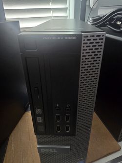 Dell OptiPlex 9020 SFF Desktop – Good Condition