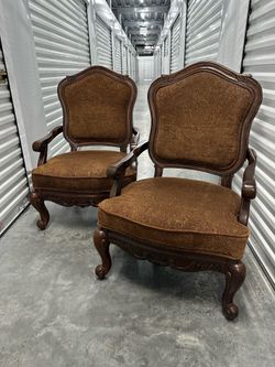 Two Chairs